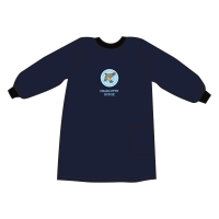 Charlotte House Preparatory School - Art Smock