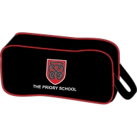 The Priory School - Boot Bag