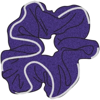 Dolphina Gymnastics - Hair Scrunchie
