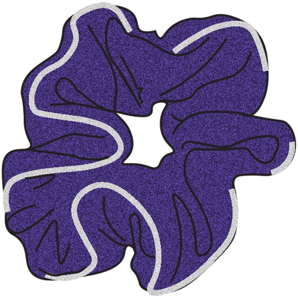 Dolphina Gymnastics - Hair Scrunchie