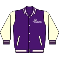 Dolphina Gymnastics - Varsity SQUAD Jacket