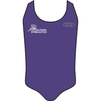 Dolphina Gymnastics - Boys Leotard