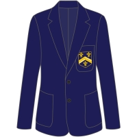Hitchin Boys' School - Tall & Slim Blazer