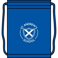 St Andrews C of E Primary School & Nursery - PE Drawstring Bag