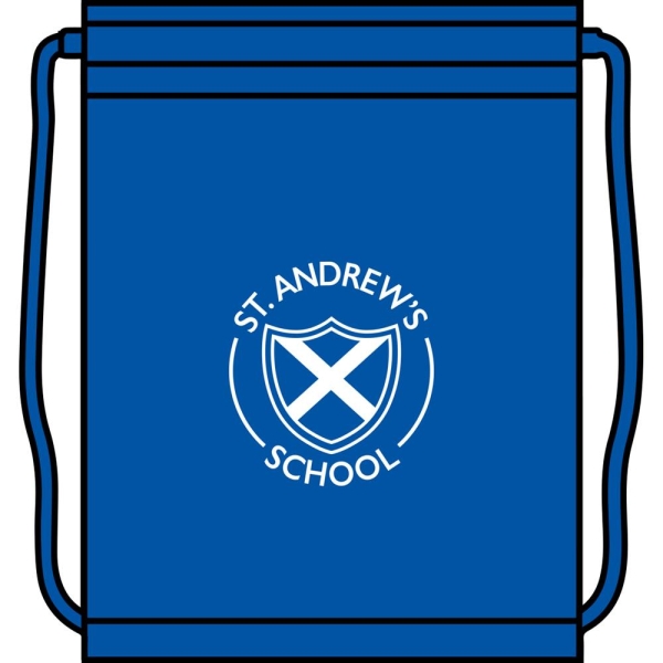 St Andrews C of E Primary School & Nursery - PE Drawstring Bag