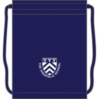 The Highfield School - Drawstring PE Bag