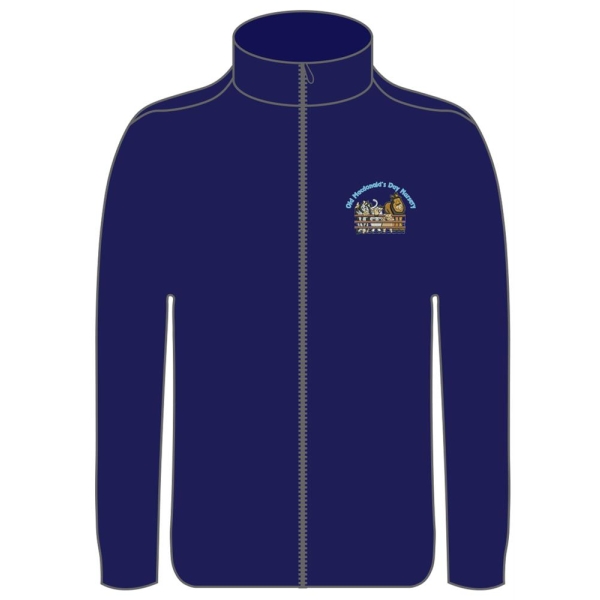 Old Macdonalds Day Nursery - Fleece