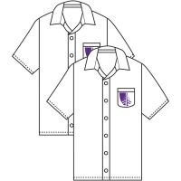 Croxley Danes School - Boys Summer Shirts (2 Pack)