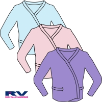 Crossover Ballet Cardigan