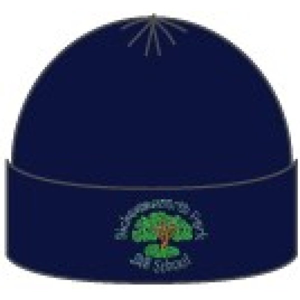 Rickmansworth Park JMI School - Fleece Beanie Hat