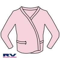 Crossover Ballet Cardigan