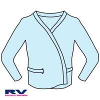 Crossover Ballet Cardigan