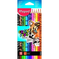 Colouring Pencils - Animals