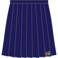 Watford Grammar School for Girls - Waistband Fully Pleated Skirt