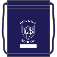 Our Lady Catholic Primary School - Drawstring PE Bag