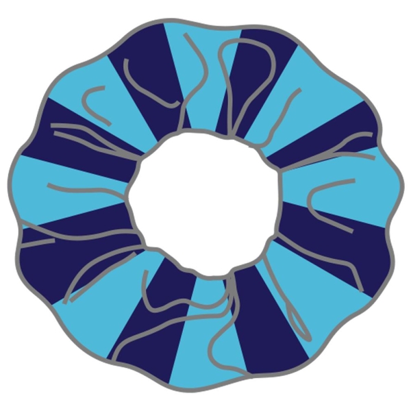 Our Lady Catholic Primary School - School Coloured Scrunchie