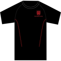 The Priory School - KS4 Unisex PE T-Shirt