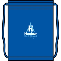 Henlow Church of England Academy - Drawstring PE Bag
