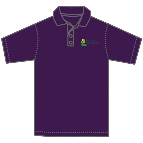 Pentland Field School - 6th Form Polo Shirt