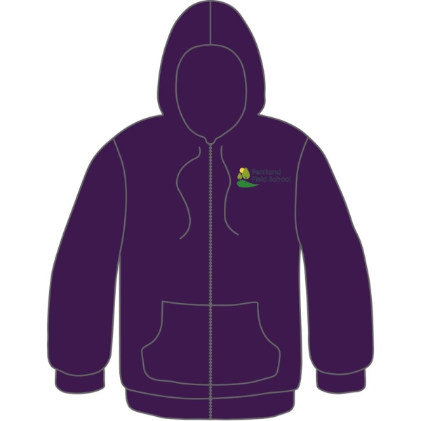 Pentland Field School - 6TH Form Zippy