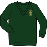 Longwood School & Nursery - V-Neck Jumper