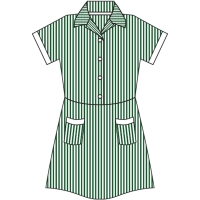 Striped Summer Dress