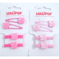 Ballet Bobbles and Click Clacks