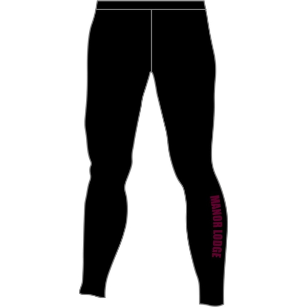 Manor Lodge - Base Layer Leggings