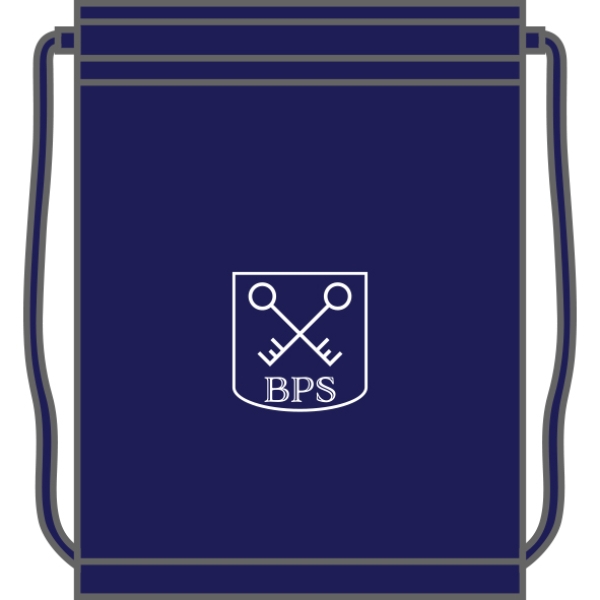 Benington C of E Primary School - PE Drawstring Bag