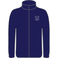 Benington C of E Primary School - Full-Zip Fleece