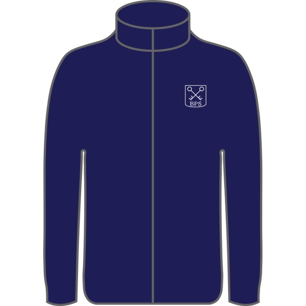 Benington C of E Primary School - Full-Zip Fleece