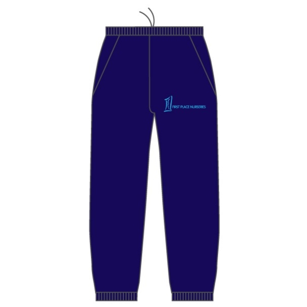 First Place Nurseries - Baby Jogging Bottoms