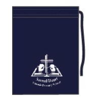 Sacred Heart Catholic Primary School & Nursery - PE Drawstring Bag