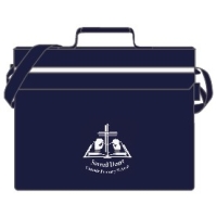 Sacred Heart Catholic Primary School & Nursery - Messenger Bag *YEAR 3 - YEAR 6*