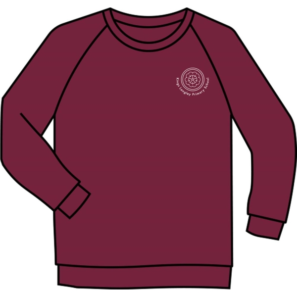 Kings Langley Primary School - Crewneck Jumper
