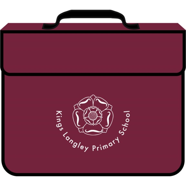 Kings Langley Primary School - Book Bag