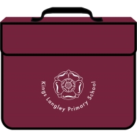 Kings Langley Primary School - Book Bag