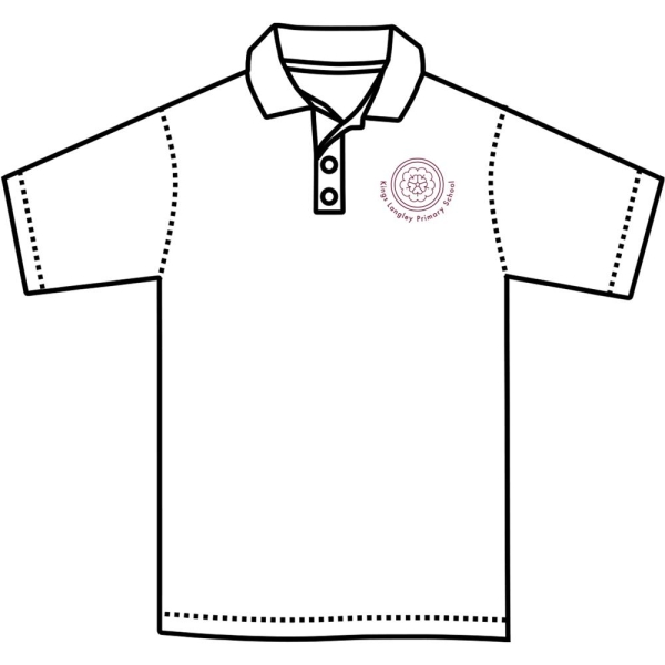 Kings Langley Primary School - Polo Shirt