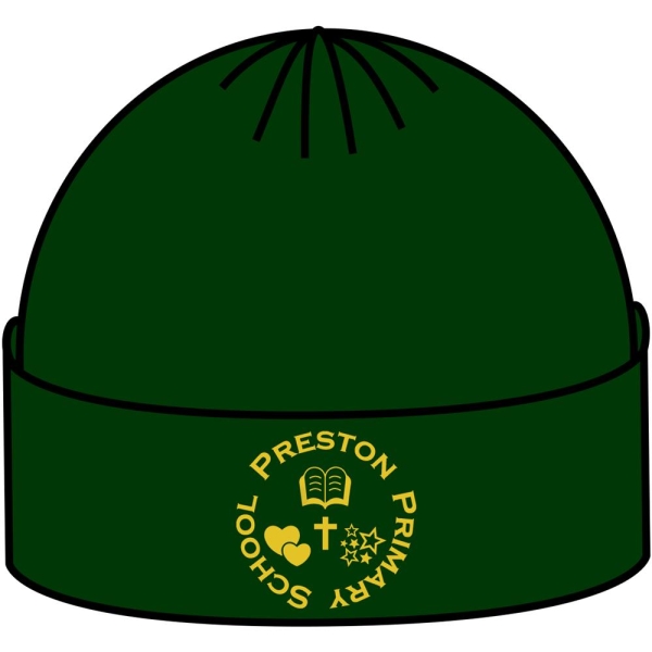 Preston Primary School - Beanie Hat