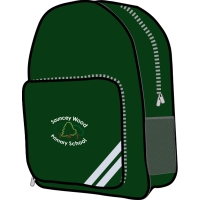 Sauncey Wood Primary School - Backpack
