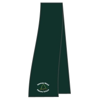 Sauncey Wood Primary School - Fleece Scarf