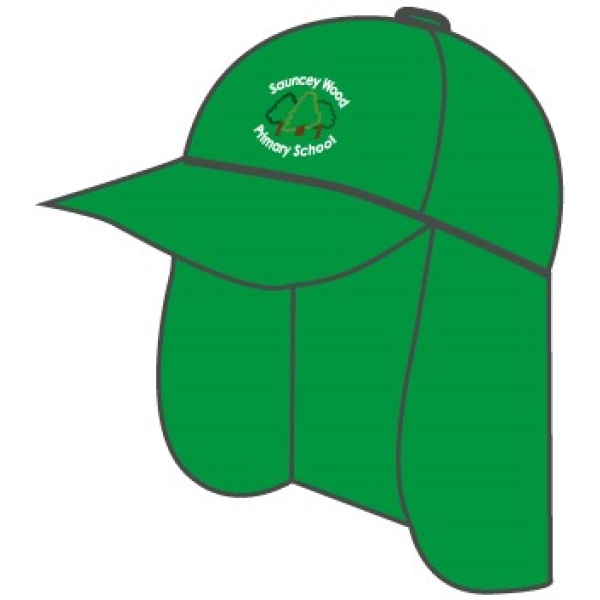Sauncey Wood Primary School - Legionnaire Cap