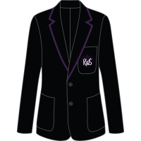 Katherine Warington School - Fitted Blazer