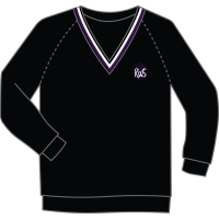 Katherine Warington School - V-Neck Jumper