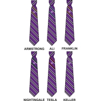 Katherine Warington School - School Tie