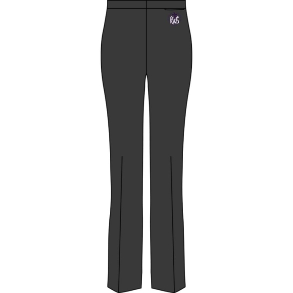Katherine Warington School - Fitted School Trousers