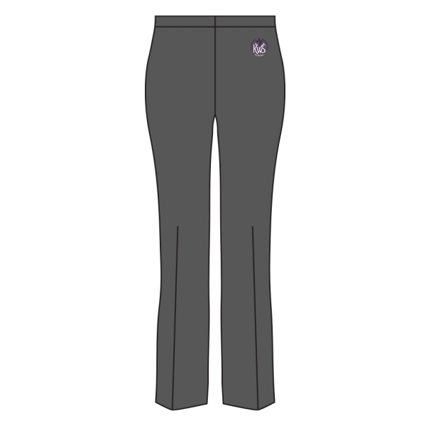 Katherine Warington School - Fitted School Trousers