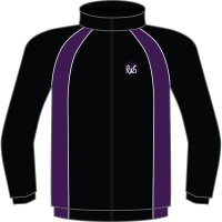 Katherine Warington School - Waterproof Track Jacket