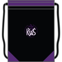 Katherine Warington School - Drawstring PE Bag