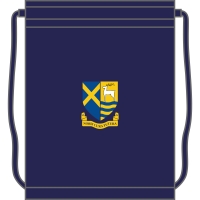 St Albans Girls' School - Drawstring PE Bag